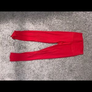 limited edition lululemon leggings